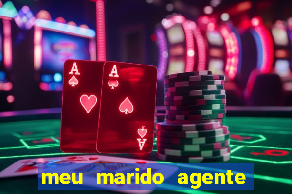 meu marido agente secreto completo